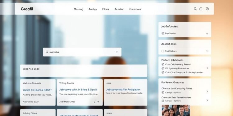 Job Boards & Alerts for Graduates