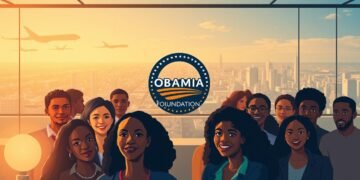 Obama Foundation Fellowship