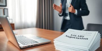 Salary negotiation script