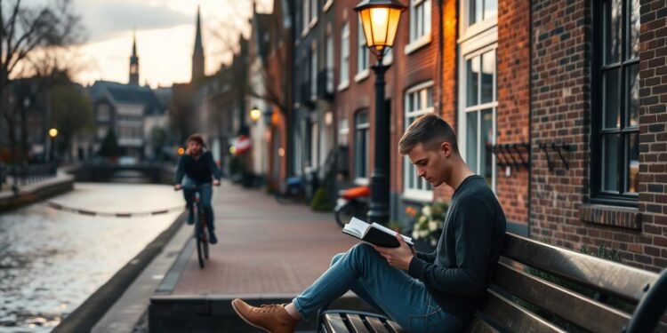 Study in the Netherlands