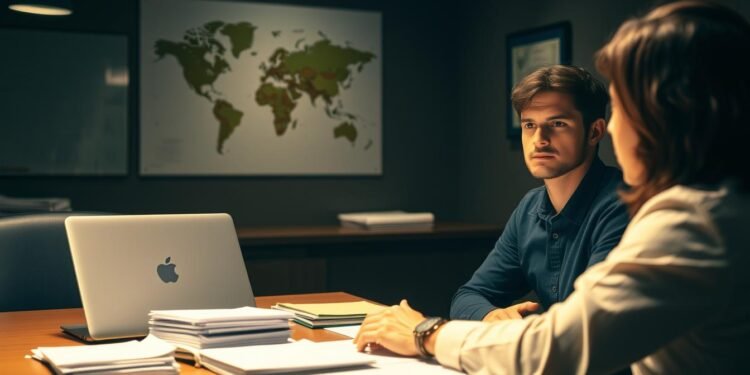 Study in the USA (F-1)