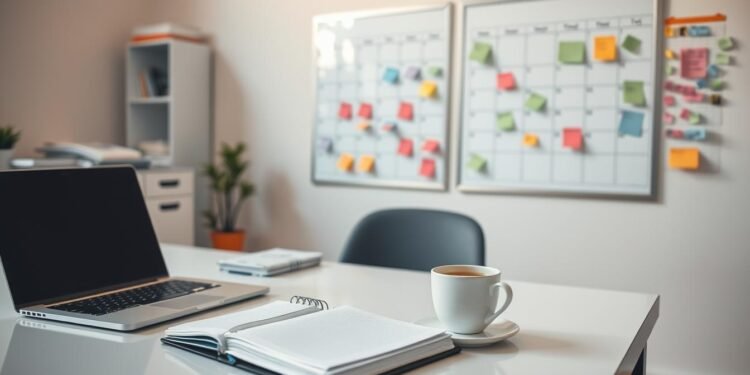 Time management at work