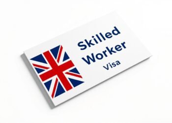 UK Skilled Worker visa