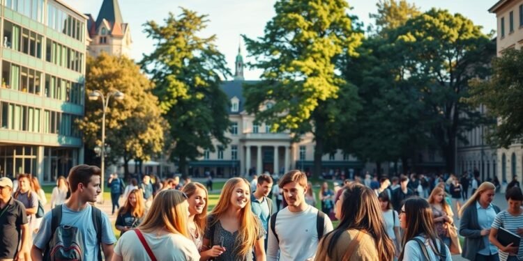 Work While Studying in Germany