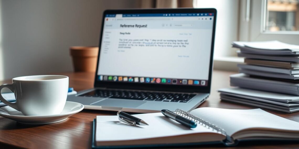 Reference Request Email: A Guide to Asking for References