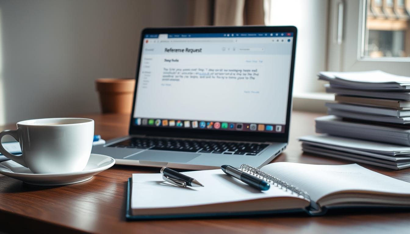 Reference Request Email: A Guide to Asking for References