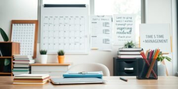 effective time management techniques