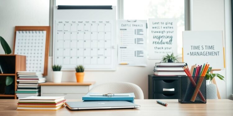 effective time management techniques