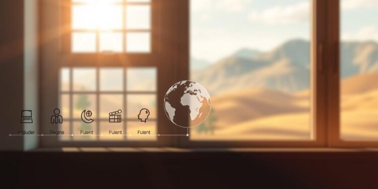 how long does it take to learn a language