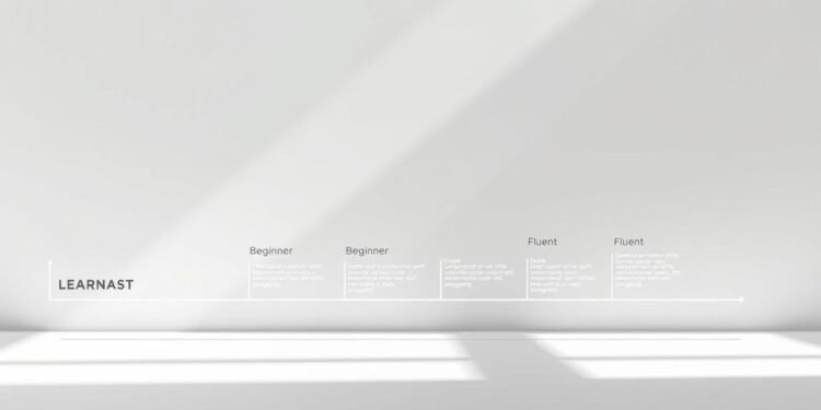 how long does it take to learn a language