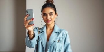 how to be a fashion and beauty influencer