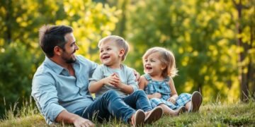 how to be a good dad