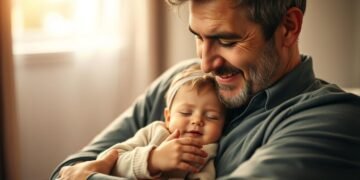 how to be a good father