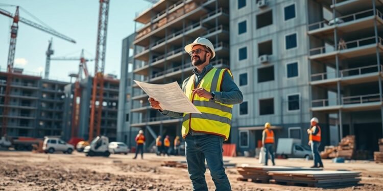 How to Become a Construction Manager The construction industry is booming, with spending in the U.S. reaching $1.3 trillion in 2018. This is a 4.1% increase from the previous year. At the heart of this growth are construction managers. They oversee projects from start to finish, ensuring they are completed on time and within budget. Becoming a construction manager requires a blend of technical knowledge, leadership skills, and a deep understanding of construction science, architecture, and engineering. But what does it take to succeed in this demanding role? Key Takeaways Construction managers play a key role in the success of construction projects. A combination of technical skills and leadership abilities is necessary. Understanding construction science, architecture, and engineering is vital. Formal education and certifications can be beneficial for career advancement. The construction industry is experiencing significant growth. What Does a Construction Manager Do? Construction managers are key to making sure construction projects go smoothly. They handle everything from planning to finishing the job. They work on big and small projects, leading teams and working with architects and engineers. Key Responsibilities and Duties Construction managers make sure projects are done on time, within budget, and meet quality standards. They plan projects, manage costs, and supervise teams. They also work with architects, engineers, and contractors to follow the plan. Types of Construction Management Roles There are different roles in construction management. General contractors oversee the whole process. Construction project managers focus on certain parts of the project. Specialty contractors are experts in areas like electrical or plumbing, playing a big role in the project's success. Construction Management Career Outlook Infrastructure development is booming, and so is the need for skilled construction managers. This demand is fueled by the complexity of projects and the need for efficient execution. A career in construction management is promising, with many opportunities for growth. https://www.youtube.com/watch?v=xJcBL6woWQc Job Growth Projections The Bureau of Labor Statistics (BLS) says the job market for construction managers will grow by 10% from 2023 to 2033. This is much faster than the average for all jobs. The strong demand is due to infrastructure projects and the need for skilled managers. Salary Expectations by Experience Level Construction managers earn competitive salaries, ranging from $84,000 to over $97,000 a year. Experienced construction managers make more, showing their value in managing big projects. They ensure projects are done efficiently and profitably. Educational Requirements for Construction Managers Educational requirements are key for a construction manager's career. To do well, one must first meet the needed educational standards. High School Preparation High school students aiming to be construction managers should study math, physics, and vocational training in construction or carpentry. These subjects lay a strong foundation for further studies. Degree Options and Alternatives A bachelor's degree in construction science, management, or a related field is usually needed. Courses should cover construction methods, project management, and building codes. Some might also get a master's degree or certifications like the Certified Construction Manager (CCM) to boost their career. Vocational training or associate degrees are options, but they might limit career growth. Top Construction Management Programs Many universities have top construction management programs. These programs mix theory with practical experience, getting students ready for the construction world. It's important to find a program that fits your career goals. Essential Skills for Construction Managers Effective construction management requires technical knowledge, leadership, and business skills. Construction managers need a wide range of skills to manage projects from start to finish. Technical Skills Technical skills are key for construction managers. They must know about construction methods, materials, and equipment. Building Codes and Regulations Knowledge Understanding building codes and regulations is vital. Construction managers need to know local, state, and national codes. This ensures projects follow the law and avoid legal problems. Blueprint Reading and Interpretation Being able to read and understand blueprints is essential. This skill helps plan and carry out construction projects. Leadership and Communication Skills Leadership and communication skills are also critical. Construction managers must lead teams, communicate well with stakeholders, and solve conflicts. Business and Financial Acumen Business and financial skills are important too. Construction managers must manage budgets, predict costs, and make smart financial choices. They need to be good at financial planning to keep projects profitable. In summary, construction managers need a wide range of skills. These include technical knowledge, leadership, and business acumen to succeed. How to Become a Construction Manager: Step-by-Step Path Starting a career as a construction manager needs a clear plan. This includes education, experience, and ongoing learning. By following a set path, you can set yourself up for success in this field. Education Planning Getting the right education is a key first step. You'll likely need a degree in construction management, civil engineering, or a similar field. Important classes include construction methods, project management, and building codes. Look for programs that are accredited by the American Council for Construction Education (ACCE). This ensures your education meets industry standards. Gaining Relevant Experience Getting practical experience is vital for those wanting to be construction managers. You can start with entry-level jobs, internships, or co-op programs. Working with experienced people helps you build a network and learn industry practices. It's also a chance to use what you've learned in real projects, improving your problem-solving and industry knowledge. Professional Development Timeline As a construction manager, your career will keep growing with learning and development. After some experience, you might want to get advanced degrees or certifications like the Certified Construction Manager (CCM) or Project Management Professional (PMP). Keeping up with industry trends, technologies, and best practices is essential. Having a timeline for these goals helps plan your career path. Licensing Requirements by State Licensing rules for construction managers vary across the U.S. Some states need a license, while others don't. It's key for construction managers to know their state's rules. States Requiring Construction Manager Licensing Some places require construction managers to get a license. These states have their own rules, like passing an exam and having the right education and experience. For example, a state might ask for a certain number of years working and a degree in a related field. Construction managers must research the licensing requirements for their state to ensure compliance. Licensing Application Process To get a license, you need to apply, pay a fee, and pass a test, like the construction manager certification. The test checks your skills in managing projects, following safety rules, and handling contracts. After getting your license, you might need to keep learning to keep it. Construction Manager Certifications Getting a construction manager certification is key to moving up in the construction field. Certs like the Certified Construction Manager (CCM) and Project Management Professional (PMP) show you're an expert. They're highly valued and can lead to new job chances. Certified Construction Manager (CCM) The Certified Construction Manager (CCM) is from the American Institute of Constructors (AIC). To get it, you need to meet certain education and work requirements. Then, you pass a tough exam. This shows you're really good at managing construction projects. Project Management Professional (PMP) The Project Management Professional (PMP) is from the Project Management Institute (PMI). It's a top certification in construction. You need education, experience, and pass a hard exam to get it. It means you can handle big projects well. Other Valuable Certifications There are more certifications for construction managers too. The LEED AP is for green building projects. The Certified Professional Constructor (CPC) is from the Construction Management Association of America (CMAA). These show you have special skills and knowledge. Gaining Experience in Construction Management To be a top construction manager, you need real-world experience. Getting hands-on experience is key to learning the skills needed. Good construction manager training mixes on-site work with learning from experts. Entry-Level Positions Starting in entry-level jobs is a great way to begin. These roles help you learn by doing. You'll assist senior managers and help with project coordination. These jobs give you a peek into how construction projects work. You'll pick up important skills along the way. Internships and Co-ops Internships and co-ops are great for those new to the field. They let you work on real projects and apply what you've learned. You'll also meet people in the industry. Many companies use these programs to find new talent. It's a chance to get your foot in the door. Mentorship Opportunities Finding a mentor is a big step up in your career. Mentors share their knowledge and offer advice. They help you understand the industry better. Learning from experienced managers can make a big difference. It helps you grow and succeed in your role. Technology and Tools for Modern Construction Managers Today's construction managers need to know about many technologies to manage projects well. The construction management career path is changing, with tech being key to better productivity and project results. Managers use various tools and software for planning and executing projects. Project Management Software Project management software is essential for construction managers. It helps them plan, organize, and control projects. These tools have features like scheduling, budgeting, and resource allocation. Popular software includes Procore, Oracle Construction, and Autodesk Construction Cloud. These tools help teams work together better, improve communication, and cut down on mistakes. Using project management software, managers can deliver projects on time and within budget, boosting their construction management career path. Building Information Modeling (BIM) Building Information Modeling (BIM) is a vital technology for construction managers. It involves creating detailed digital models of buildings and projects. This tech lets managers simulate construction, find problems, and improve designs. Using BIM, managers can better visualize projects, reduce waste, and improve teamwork. BIM is becoming more important for those aiming to advance in the construction management career path. Networking and Professional Associations Networking and joining professional associations are key for construction managers. They offer valuable insights and connections. With the right qualifications, managers can grow their careers through these opportunities. Key Industry Organizations Many industry organizations help construction managers network and stay informed. The Construction Management Association of America (CMAA) and the American Institute of Constructors (AIC) are examples. Being a member gives access to professional development resources, networking events, and industry conferences. This helps managers get the qualifications they need. Networking Strategies for Career Advancement Good networking is vital for moving up in construction management. Managers should go to industry events, join online forums, and connect on LinkedIn. This way, they build a strong network that opens doors to new chances and collaborations. It boosts their qualifications and career chances. Conclusion To become a construction manager, you need education, experience, and skills. This article has shown you how to get ready for this career. It's a path that requires hard work but offers great rewards. First, get the right education. Then, gain experience and develop key skills. Don't forget to get certifications. This journey takes dedication but is worth it. By following these steps, you can start a rewarding career in construction management. It's a field that's always changing and growing. Learning how to become a construction manager is the first step towards a fulfilling career. FAQ What education is required to become a construction manager? You usually need a bachelor's degree in construction management, engineering, or architecture. Some might get advanced degrees or certifications to boost their career.What skills are essential for a construction manager? Good construction managers have technical, leadership, and business skills. They must understand technical documents, lead teams, and manage budgets.How do I gain experience in construction management? Getting hands-on experience is key. Start with entry-level jobs, internships, or co-ops. Also, look for mentors to guide you.What certifications are available for construction managers? Certifications like the Certified Construction Manager (CCM) and Project Management Professional (PMP) show your skills. They give you an edge in finding jobs.Do I need a license to become a construction manager? License needs vary by state. You must check your state's rules to see if you need a license to work.What is the typical salary range for construction managers? Construction managers earn between $84,000 and over $97,000 a year. This depends on the industry and experience.How can I stay competitive in the construction management field? Keep up with trends, best practices, and new tech like project management software and BIM. This will help you stay ahead.What are the job growth projections for construction managers? The job outlook for construction managers is strong. It's due to the need for new infrastructure and complex projects.How can networking and professional associations help my career as a construction manager? Networking and joining associations offer chances to learn about new trends and tech. They help you grow in your career.