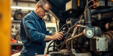 how to become a diesel mechanic