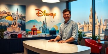 how to become a disney travel agent