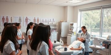 how to become a medical esthetician