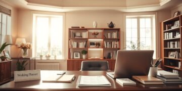 how to become a wedding planner