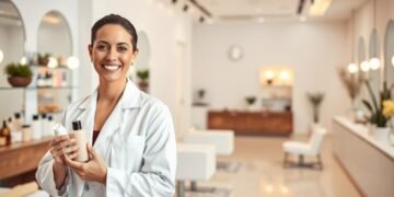 how to become an aesthetician