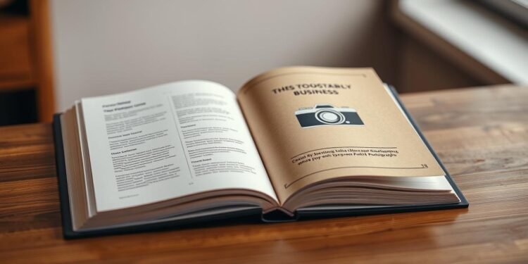 how to start a photography business