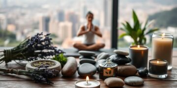 strategies for reducing stress levels