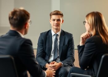 أسئلة مقابلة عمل لحديثي التخرج