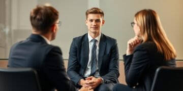 أسئلة مقابلة عمل لحديثي التخرج