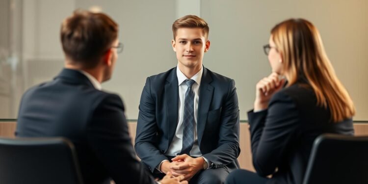 أسئلة مقابلة عمل لحديثي التخرج