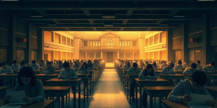 اختبارات القبول والتقييم