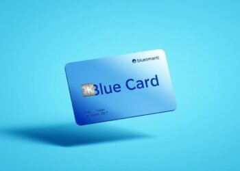 البطاقة الزرقاء ألمانيا Blue Card للخريجين