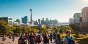الدراسة في كندا: الشروط والتكاليف للطلاب الدوليين