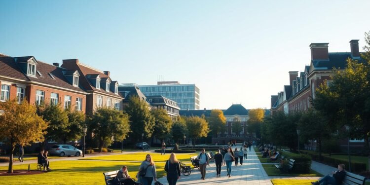 الدراسة في هولندا