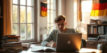 العمل أثناء الدراسة في ألمانيا