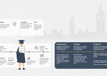 تأشيرة الخريجين في بريطانيا Graduate Route