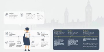 تأشيرة الخريجين في بريطانيا Graduate Route