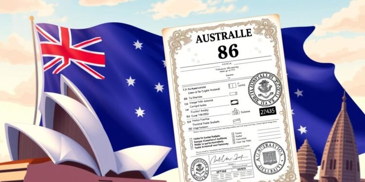 تأشيرة العمل بعد الدراسة في أستراليا 485