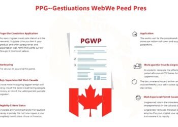 تصريح العمل بعد التخرج PGWP في كندا