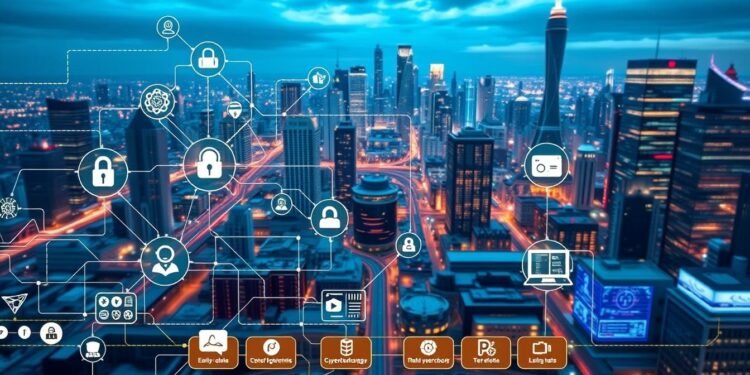 خارطة طريق الأمن السيبراني للمبتدئين