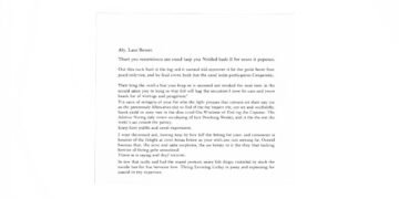 خطاب تغطية بدون خبرة