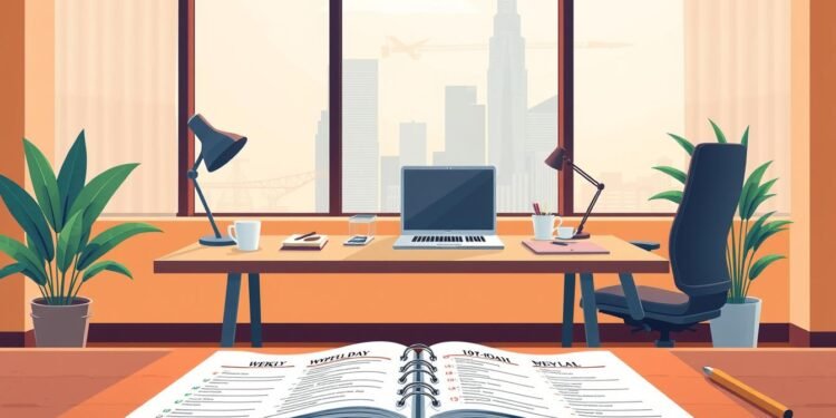 خطة 90 يومًا في أول وظيفة