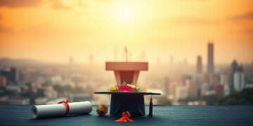 سيرة ذاتية لحديث التخرج