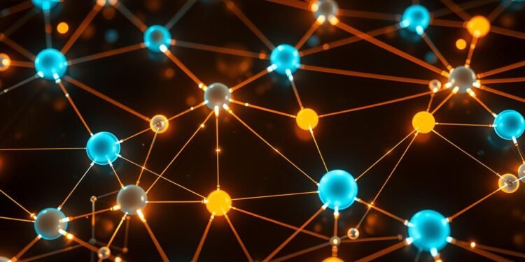 شبكة علاقات لمحوّلي المسار