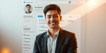 لينكدإن للطلاب