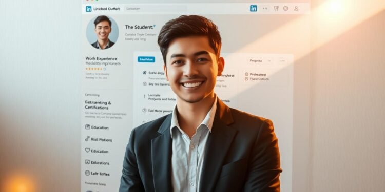 لينكدإن للطلاب