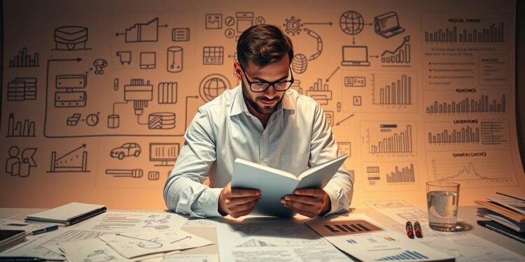 التخصص في إدارة المنتجات