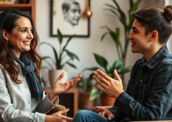 كيف أجد مرشدًا مهنيًا