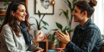 كيف أجد مرشدًا مهنيًا