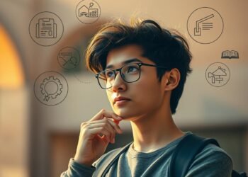 كيف أختار التخصص الجامعي