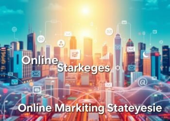 استراتيجيات التسويق عبر الإنترنت