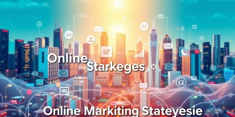 استراتيجيات التسويق عبر الإنترنت